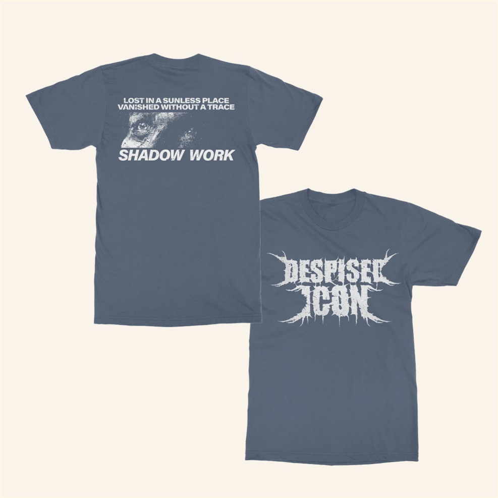 Despised Icon Lost In A Sunless Place T-Shirt Indie Merch Birthday Gifts For Boyfriend