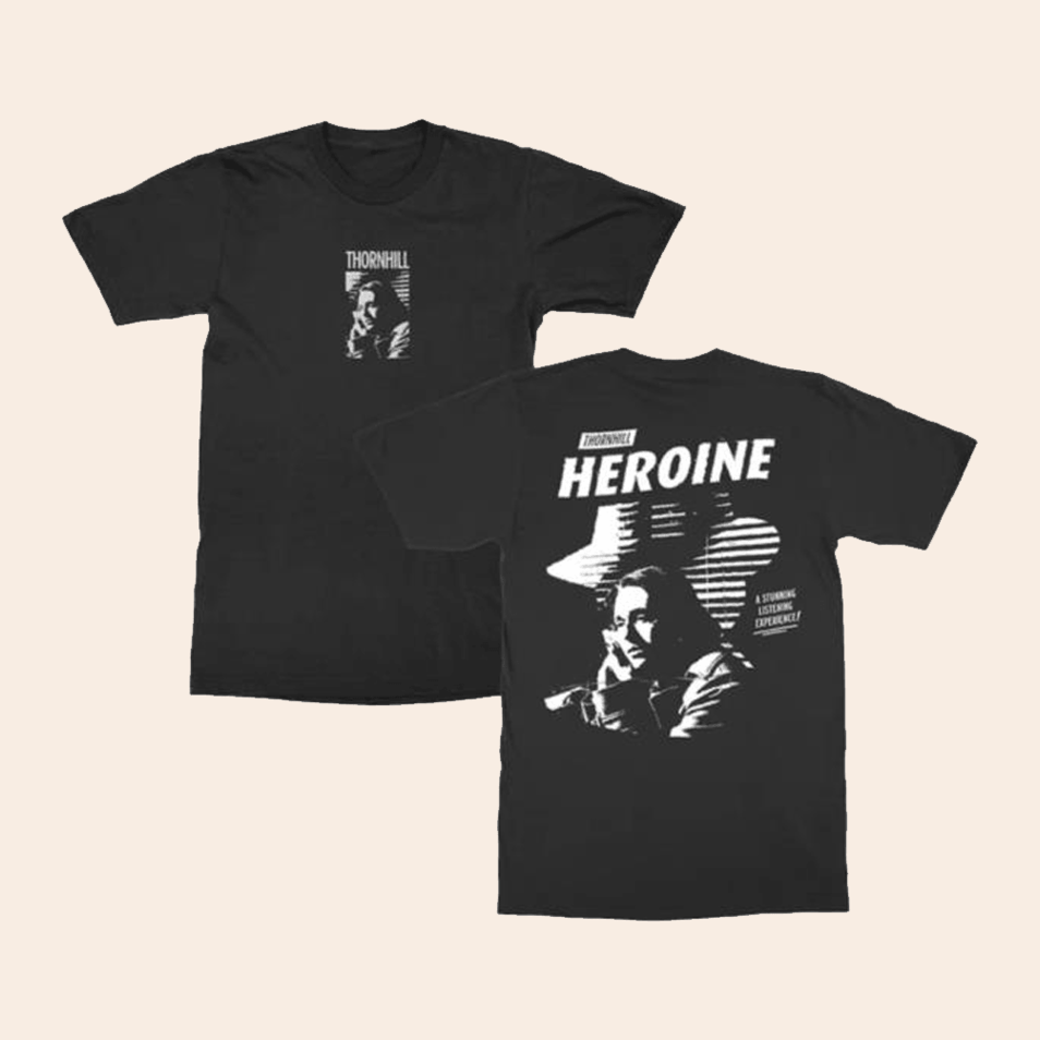 Detective T-Shirt 24Hundred Merch Father's Day Birthday Gifts For Husband BFF Gifts