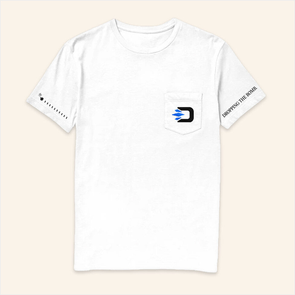 Detonated T-Shirt Dkdynamite Merch Best Birthday Gifts For Father Best Friend Gifts