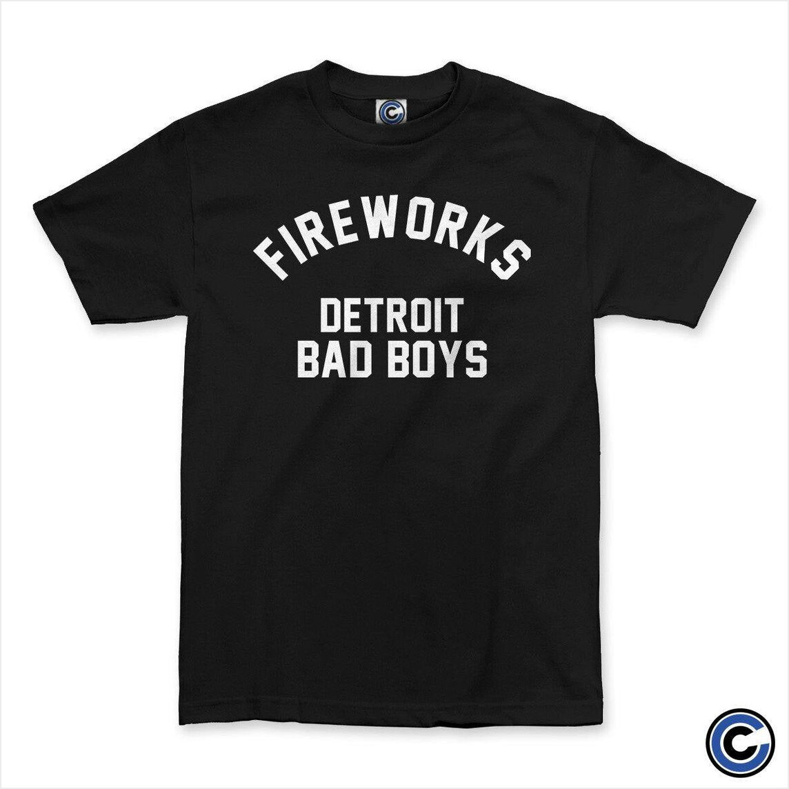 Detroit Bad Boys Shirt Fireworks Merch Fireworks Shirt Best Friend Birthday Gifts