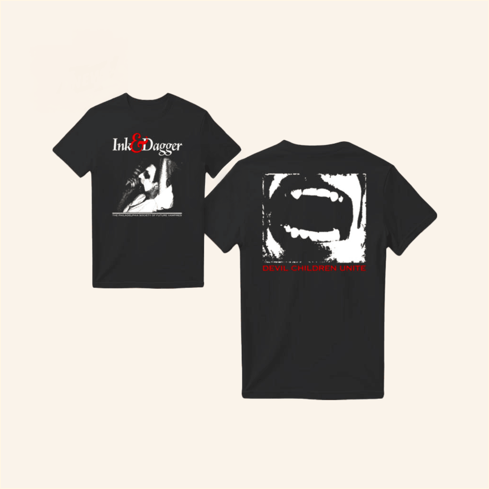 Devil Children T-Shirt Beyond Human Merch Birthday Gifts For Friends Christmas Presents
