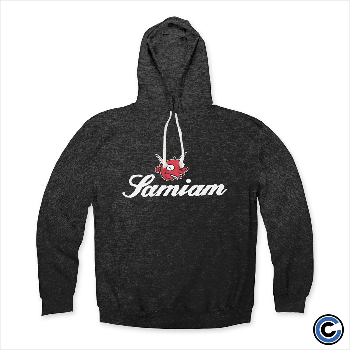 Devil Face Hoodie Samiam Merch Samiam Hoodie Birthday Gift Ideas Christmas Presents