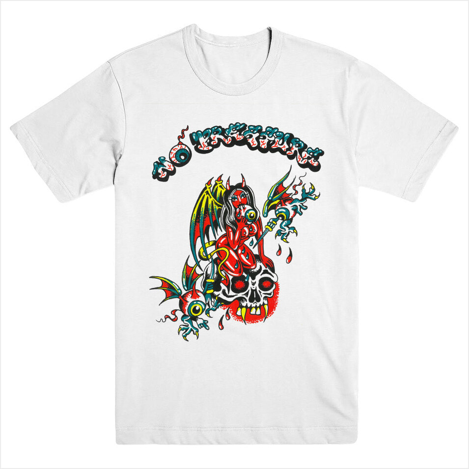 Devil Girl Shirt No Pressure Merch No Pressure Shirt Father'S Day Birthday Gift Ideas
