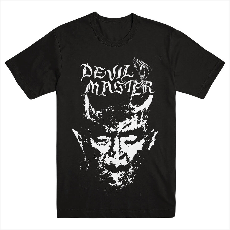 Devil Head Shirt Devil Master Merch Devil Master Shirt Father'S Day Birthday Gifts For Him