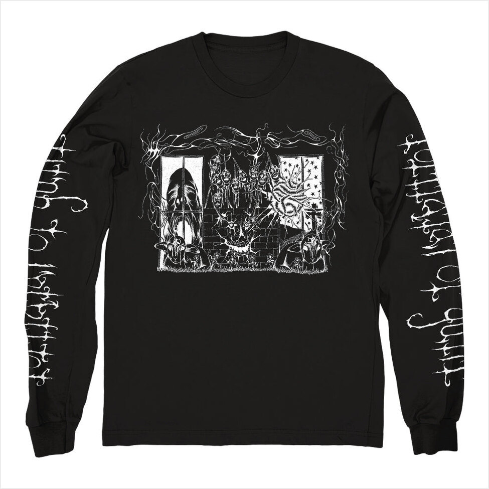 Devil Music Long Sleeve Shirt Portrayal Of Guilt Merch Portrayal Of Guilt Shirt Father's Day Gifts For Husband
