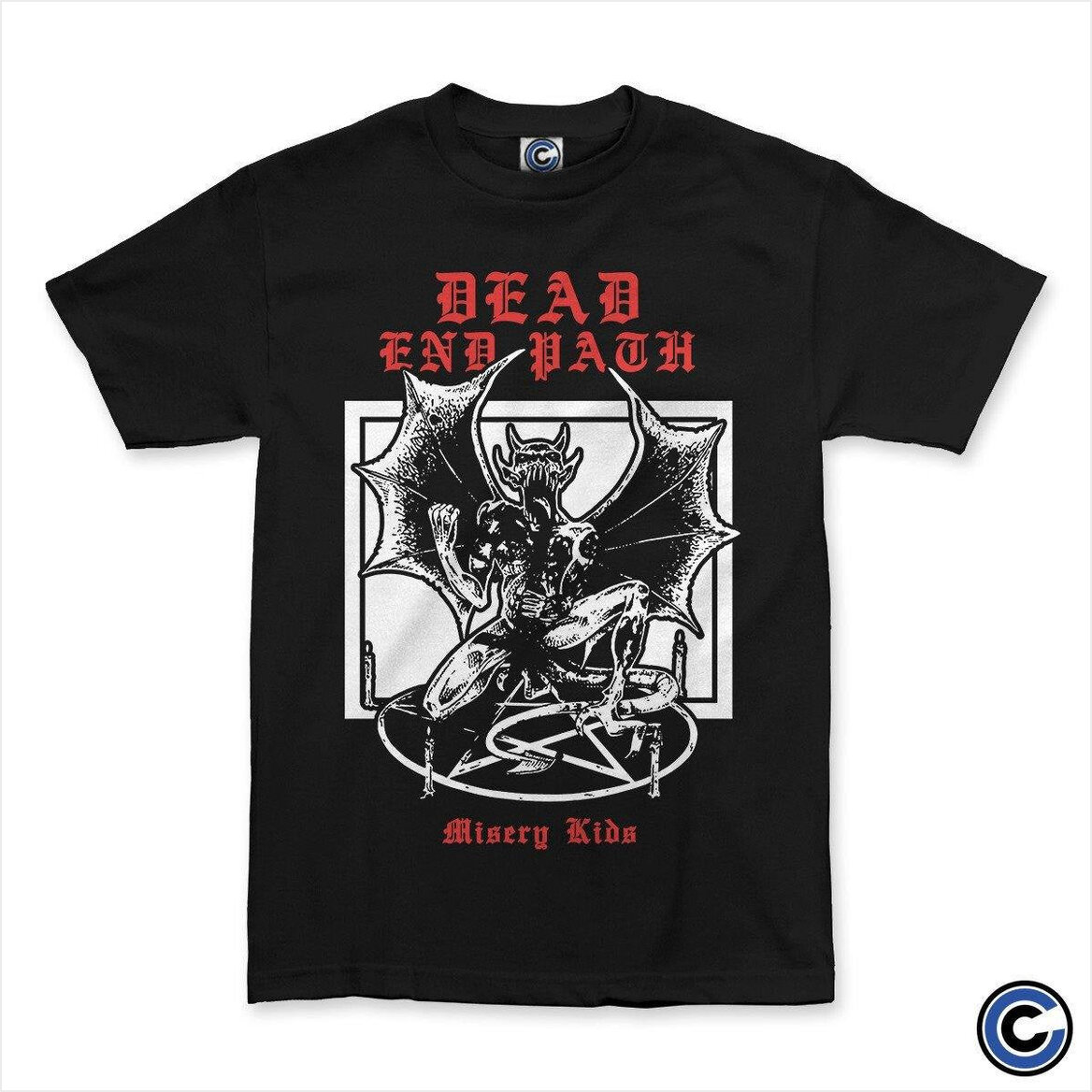 Devil Shirt Dead End Path Merch Dead End Path Shirt Birthday Gifts For Besties