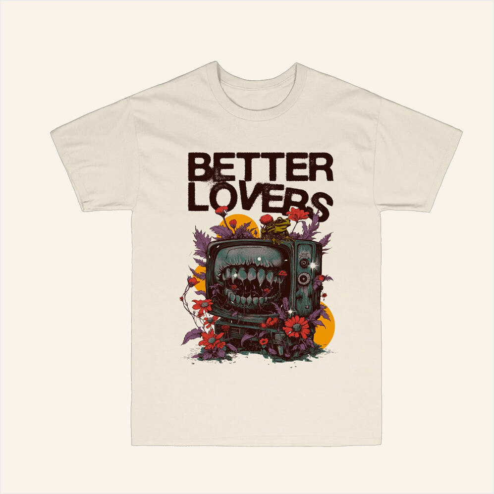 Dido Tv T-Shirt Better Lovers Band Merch Birthday Gifts For Fans Best Friend Gifts
