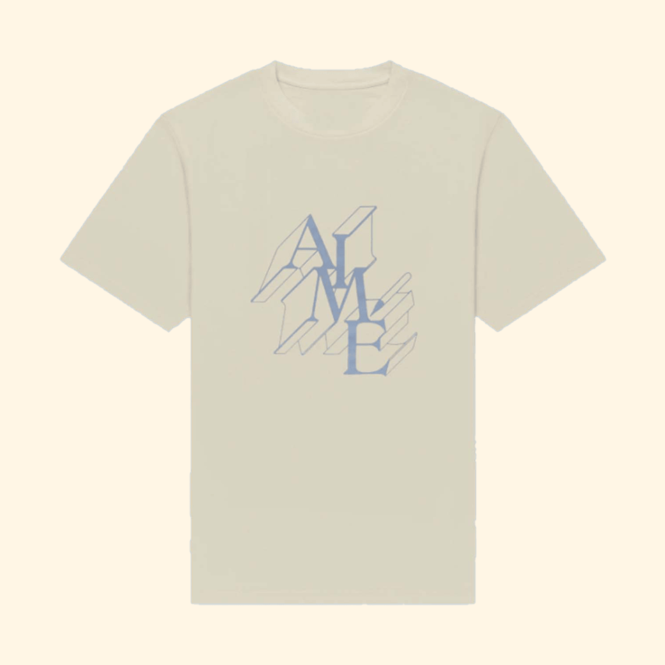 Dimensions Logo T-Shirt Aimeleondore Merch Gift Ideas For Son Best Friend Birthday Gifts