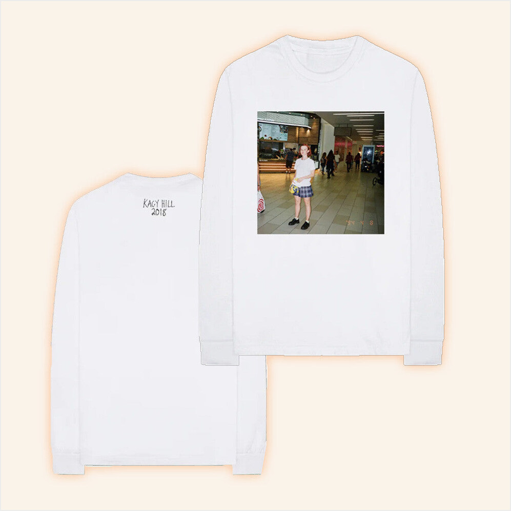 Dinner Long Sleeve Shirt Kacy Hill Merch Gift Ideas For Boyfriend Birthday Gifts For Friends