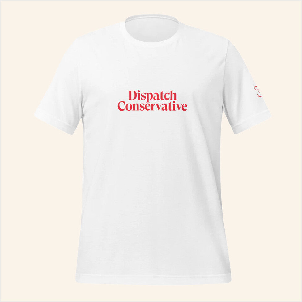 Dispatch Conservative T-Shirt The Dispatch Merch Birthday Gifts For Husband Gifts For BFF