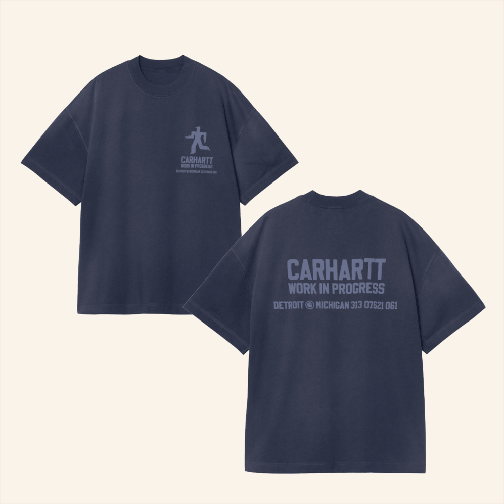 Distance T-Shirt Carhartt Merch Present For Him Birthday Gifts For Besties Christmas Presents