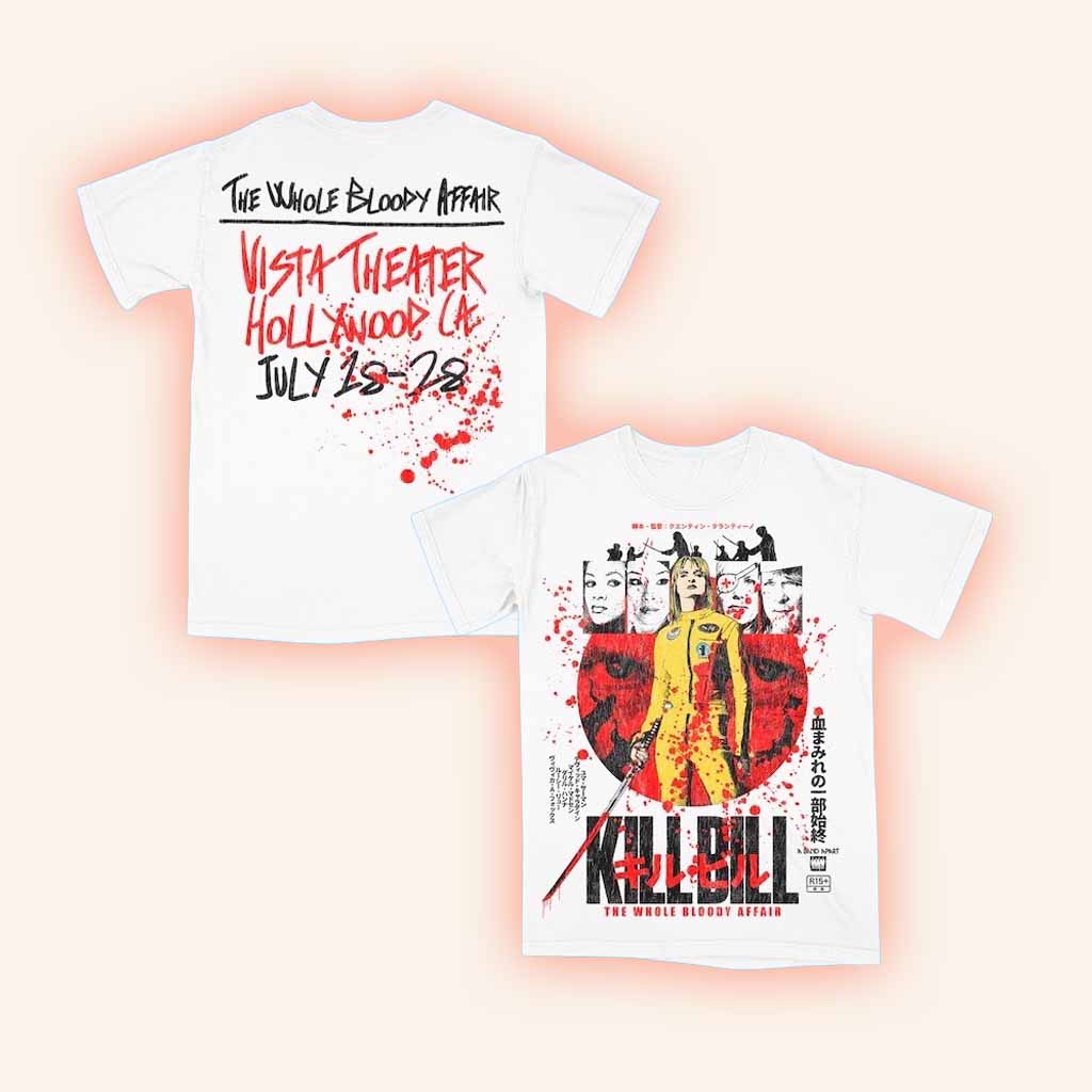 District Merch The Whole Bloody Affair Vista Shirt Birthday Gift Ideas For Her