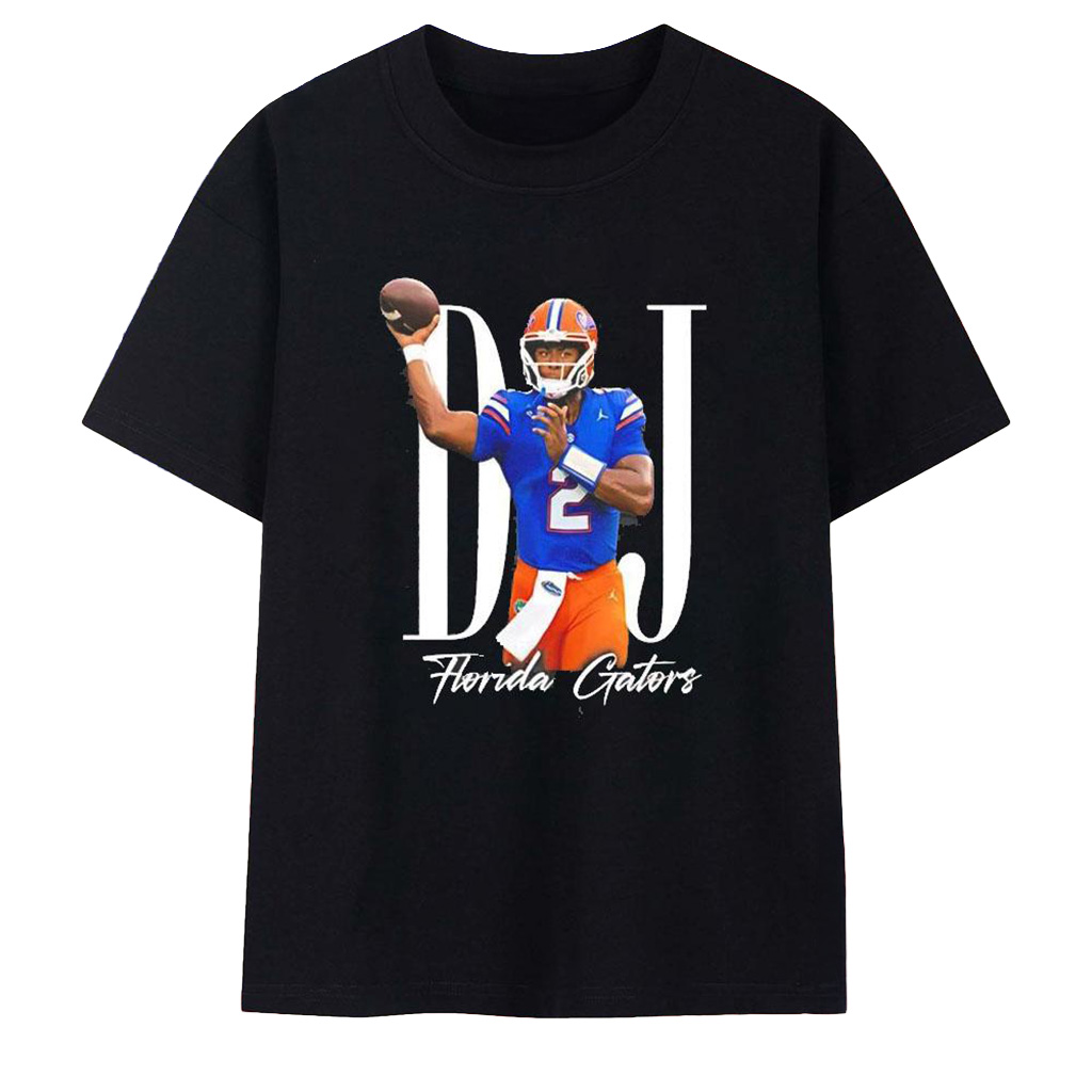 DJ Lagway Pop Up Florida Gators T-Shirt DJ Lagway Merch Football Gifts For Men