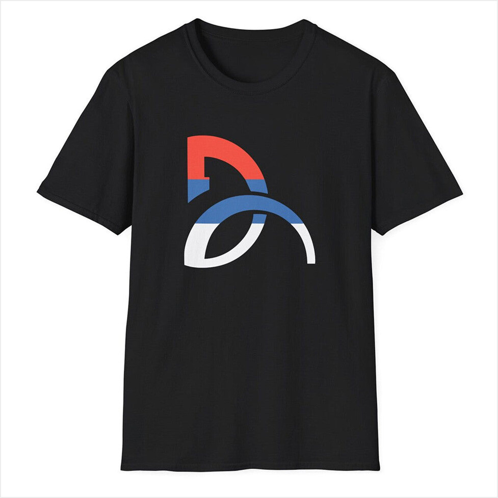 DJO Black T-Shirt DJO Merch Best Gifts For Father Birthday Gift Ideas Christmas Presents