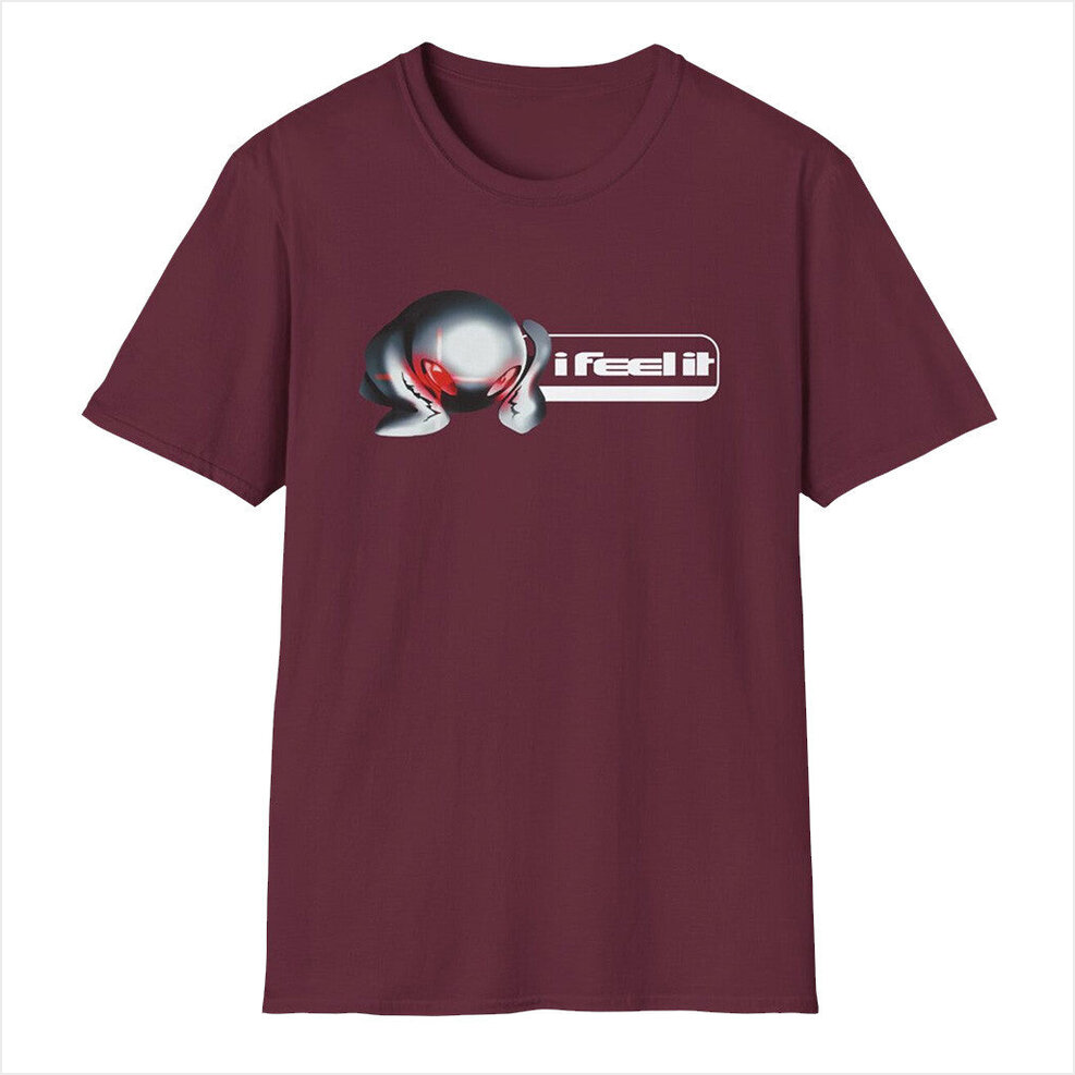 Djo I Feel It T-Shirt DJO Merch Gift Ideas For Husband Birthday Gifts For Best Friend