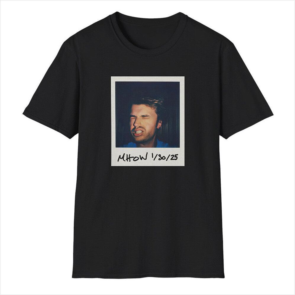 DJO Mhow T-Shirt DJO Merch Birthday Gifts For Husband Gifts For BFF Christmas Presents