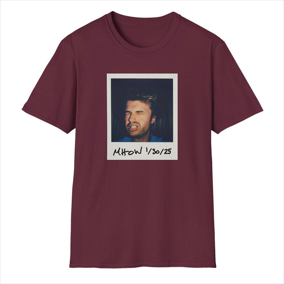 DJO Mhow T-Shirt DJO Merch Gift Ideas For Him BFF Birthday Gifts Ideas Christmas Presents