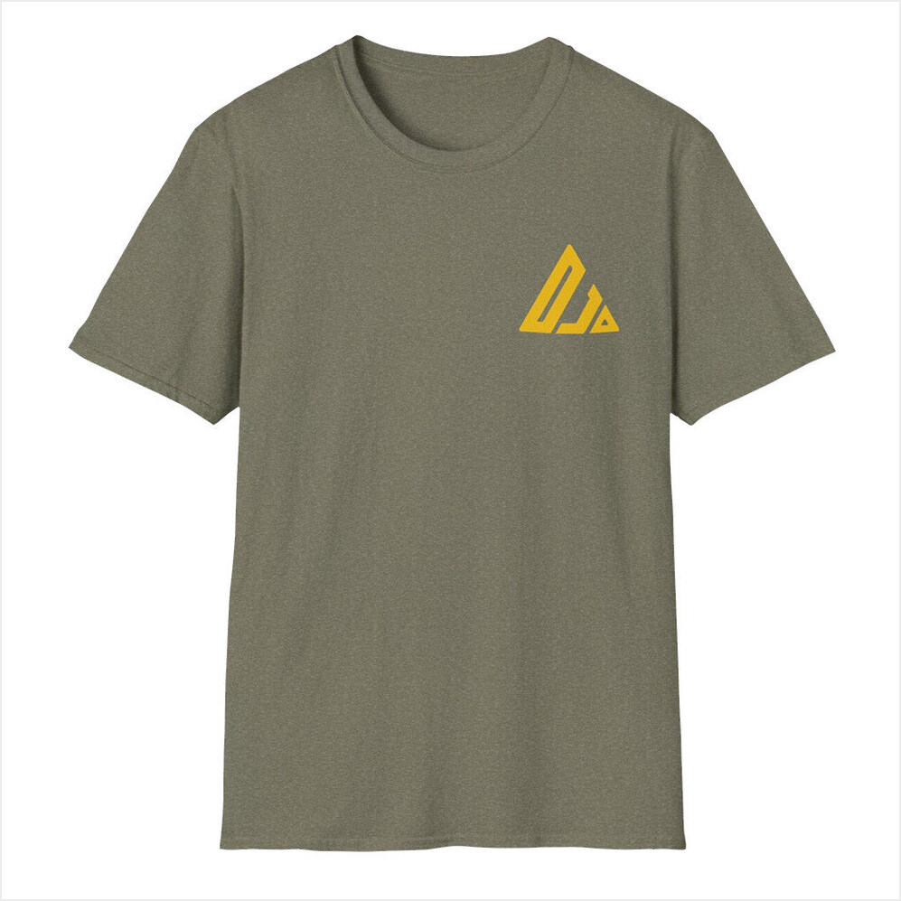 DJO Military Green T-Shirt DJO Merch Best Birthday Gifts For Dad Gifts For Besties