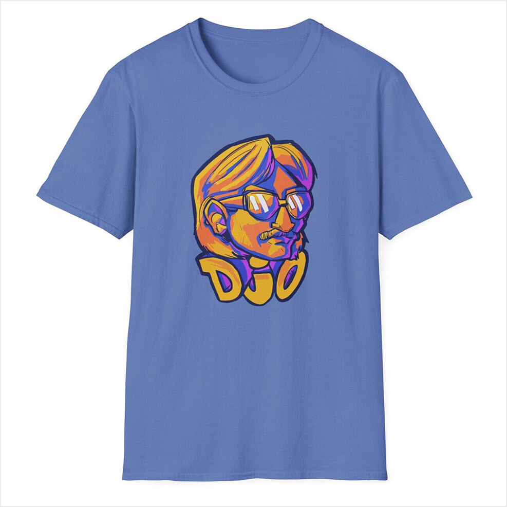 DJO T-Shirt DJO Merch Presents For Boyfriend Birthday Gifts For Best Friend Christmas Presents
