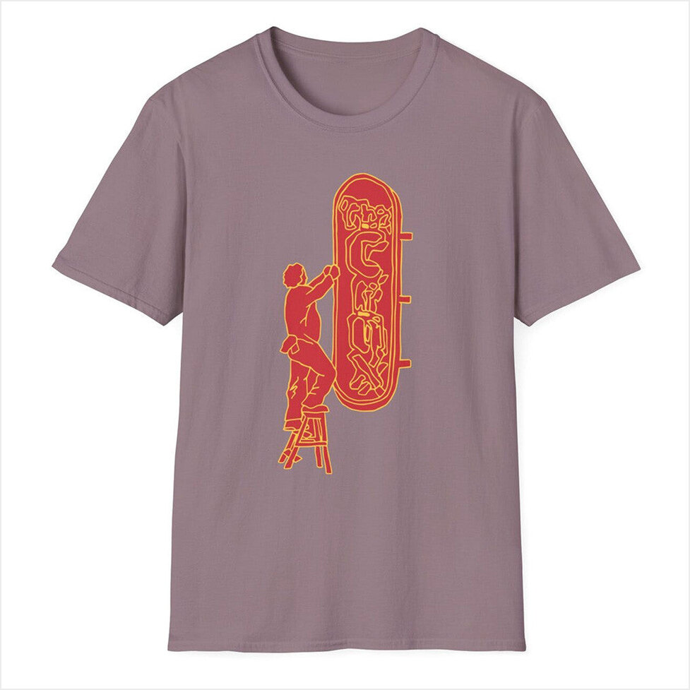 DJO The Crux Sign T-Shirt DJO Merch Present For Husband Birthday Gifts For Friends