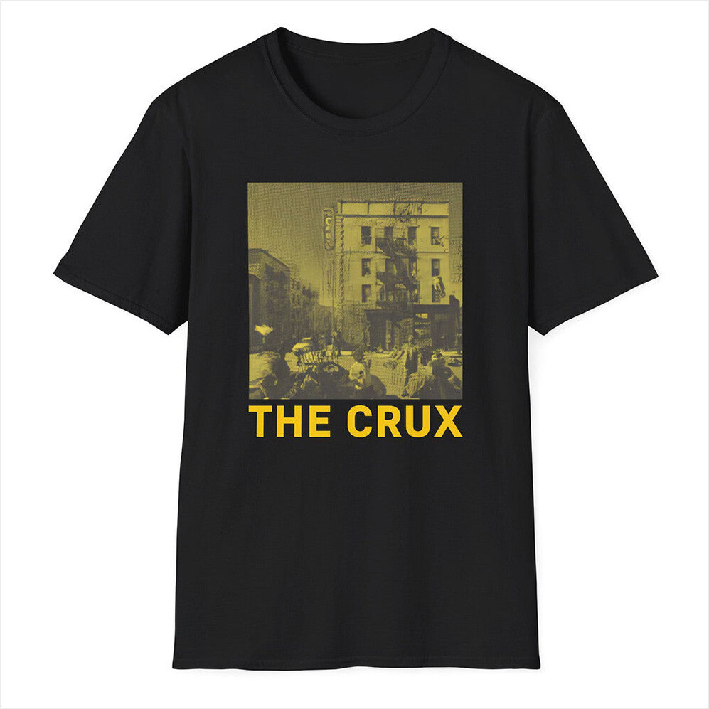 DJO The Crux T-Shirt DJO Merch Present For Him Birthday Gifts For Friends Christmas Presents