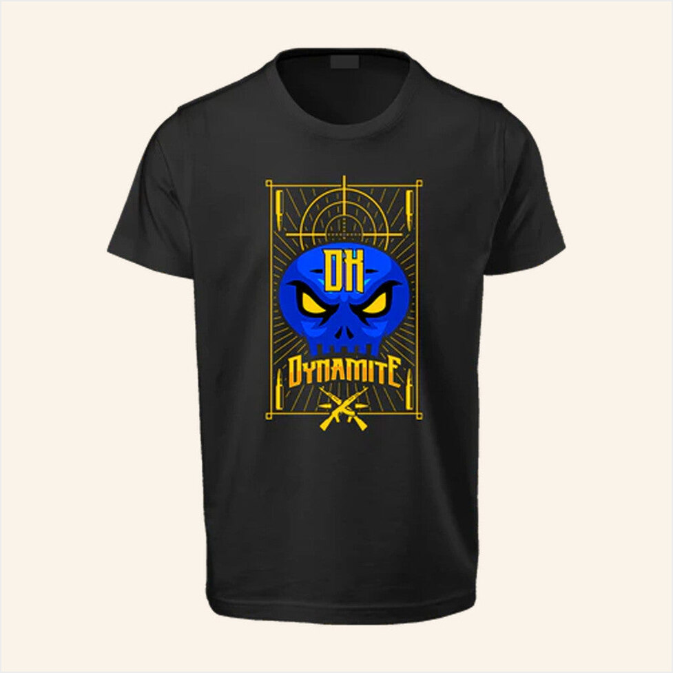 Dk Dynamite T-Shirt Dkdynamite Merch Best Gifts For Father Birthday Gift Ideas