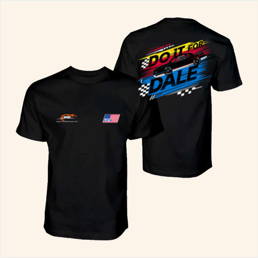 Do It For Dale Shirt Cleetus McFarland Merch Shirt Birthday Gifts For Father Gifts For Besties