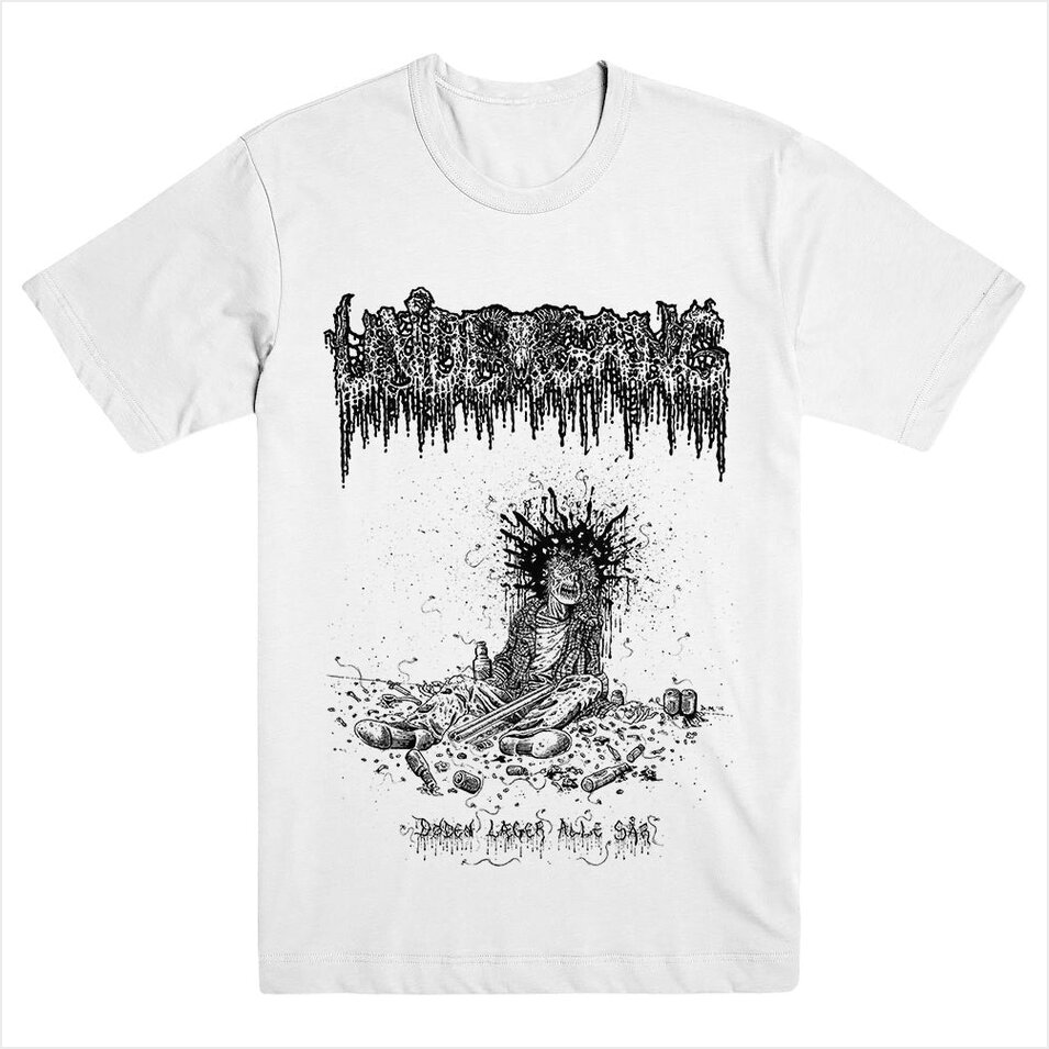 Doden Laeger Alle Sar Shirt Undergang Merch Undergang Shirt Father'S Day Gifts For Husband