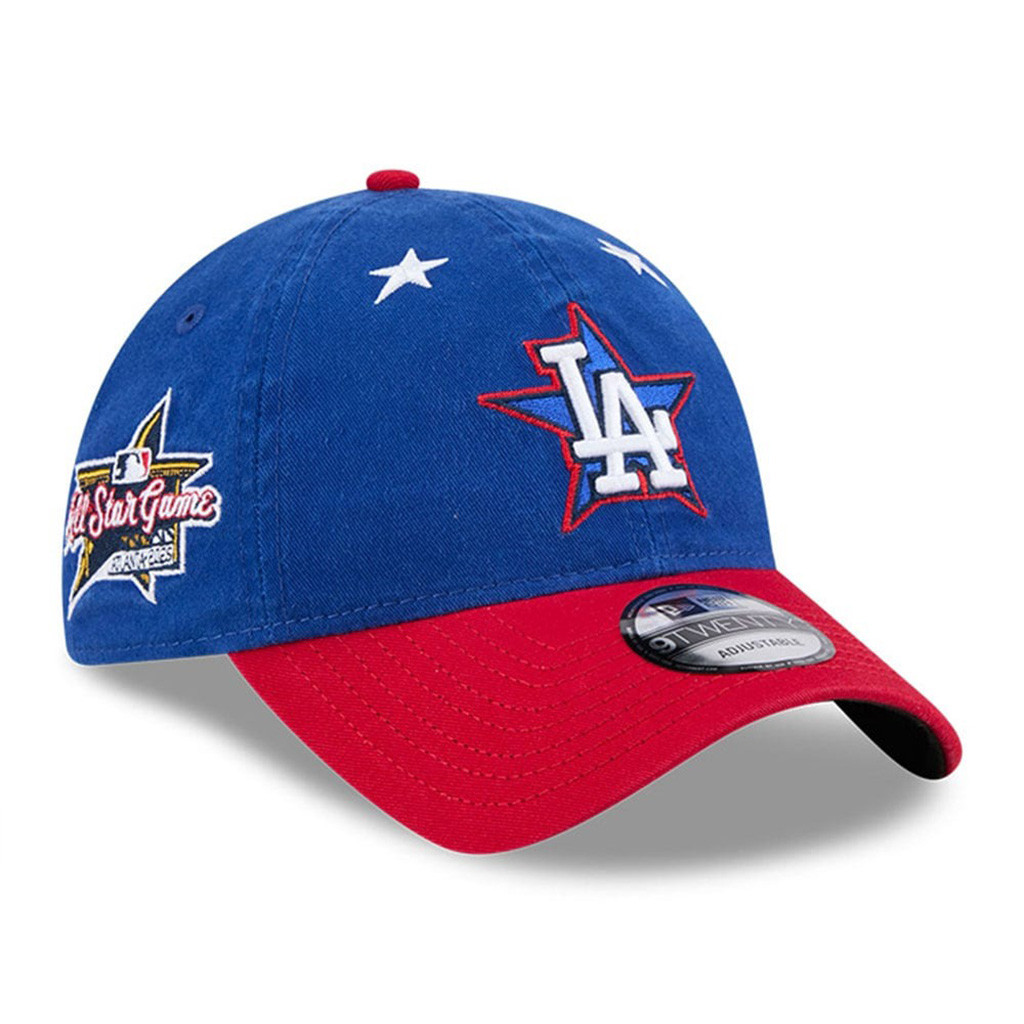 Dodgers All Star Hat 2025 Hat PRINTED Los Angeles Dodgers Merch Gifts For Baseball Fans