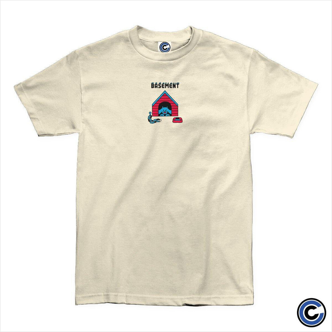 Dog House Shirt Basement Merch Basement Shirt Birthday Gift Ideas Christmas Presents