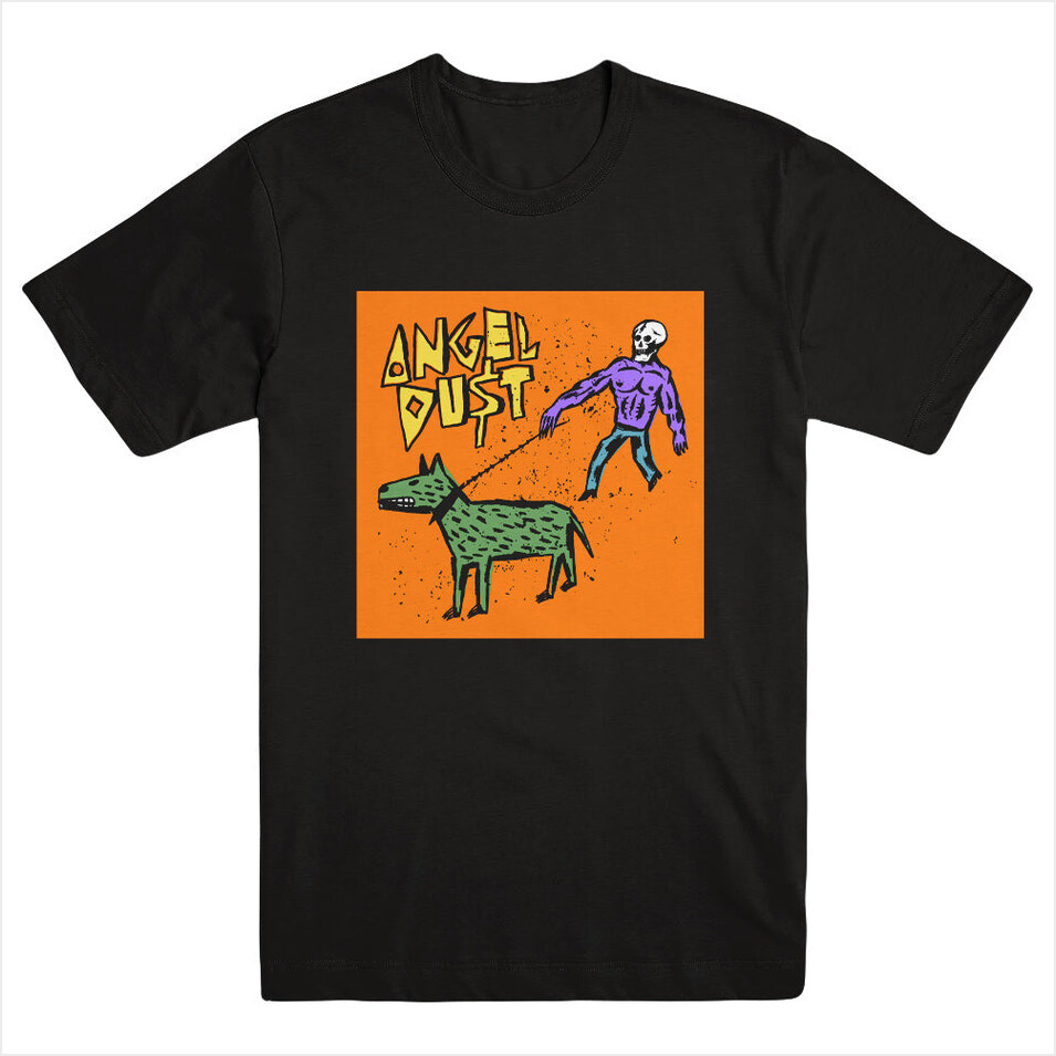Dogwalker Shirt Angel Du$T Merch Angel Du$T Shirt Father'S Day Birthday Gifts For Besties