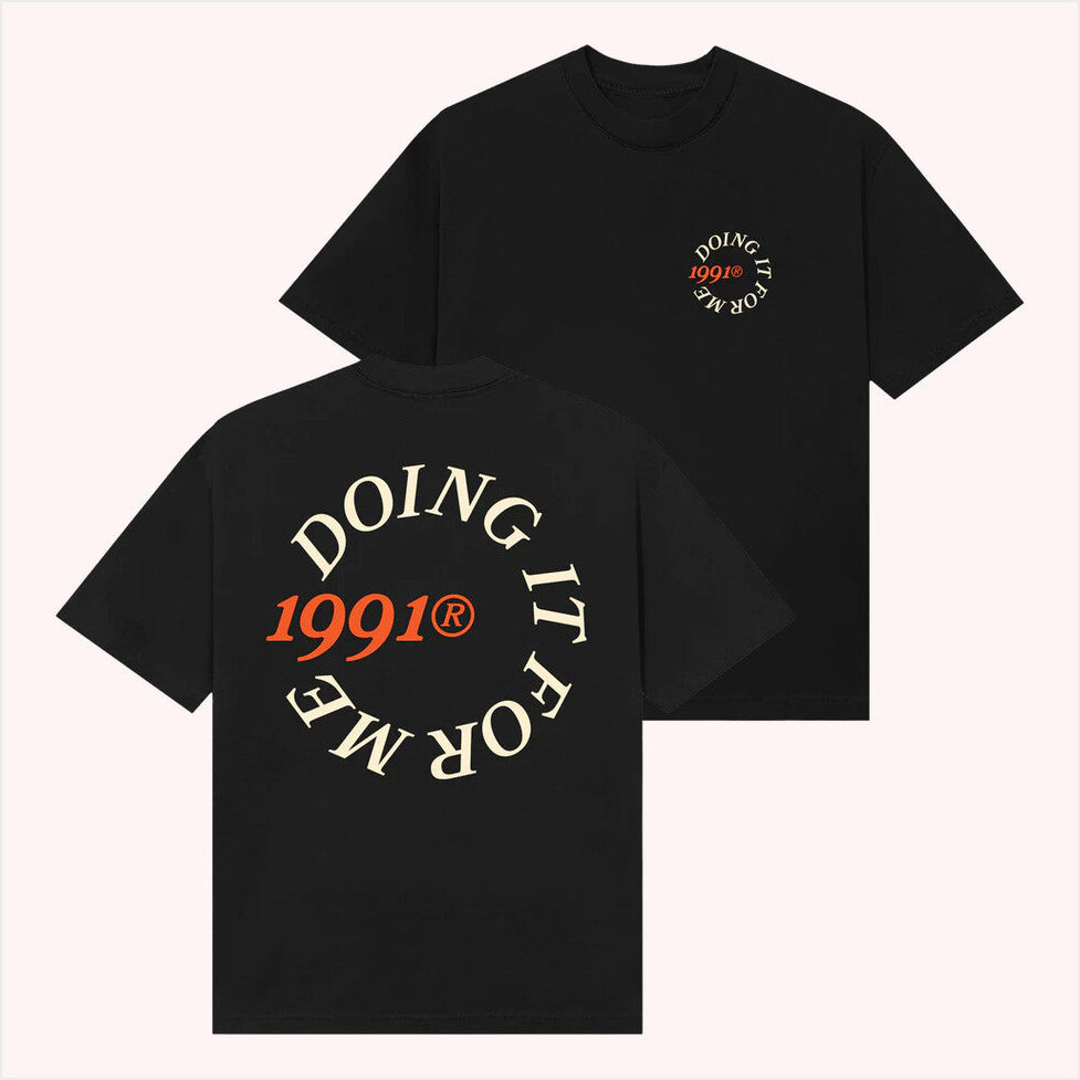 Doing It For Me T-Shirt Larry June Merch Present For Husband Best Friend Birthday Gifts