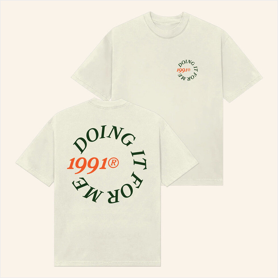 Doing It For Me T-Shirt Larry June's Merch Gifts For Boyfriend Birthday Gift Ideas