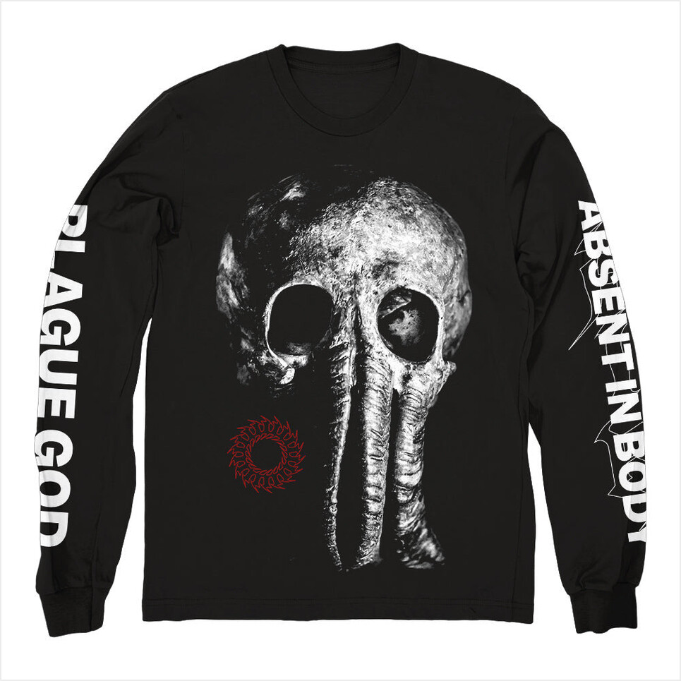 Dolen Carag Ii Long Sleeve Shirt Absent In Body Merch Absent In Body Shirt Father's Day Gifts For Him