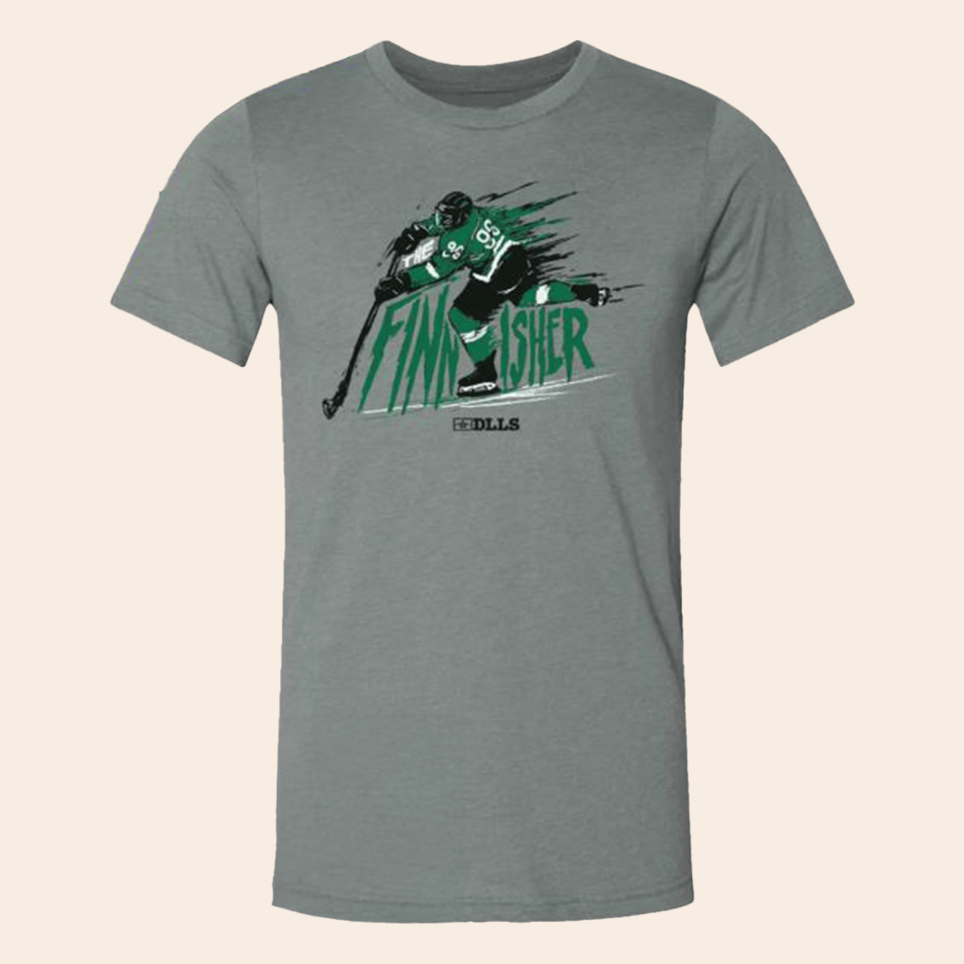Doll The Finisher T-Shirt All City Network Merch Presents For Husband BFF Birthday Gifts