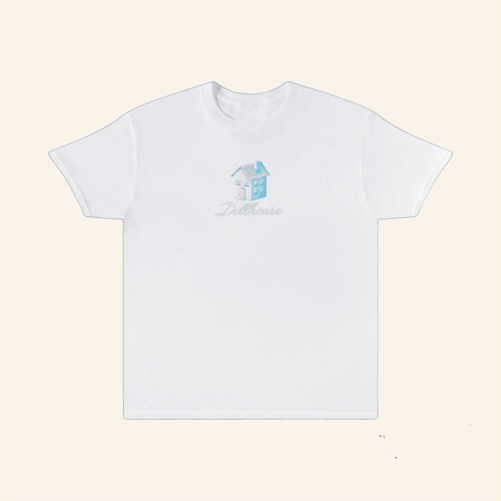 Dollhouse T-Shirt Melanie Martinez Merch Birthday Gifts For Best Friend Christmas Presents