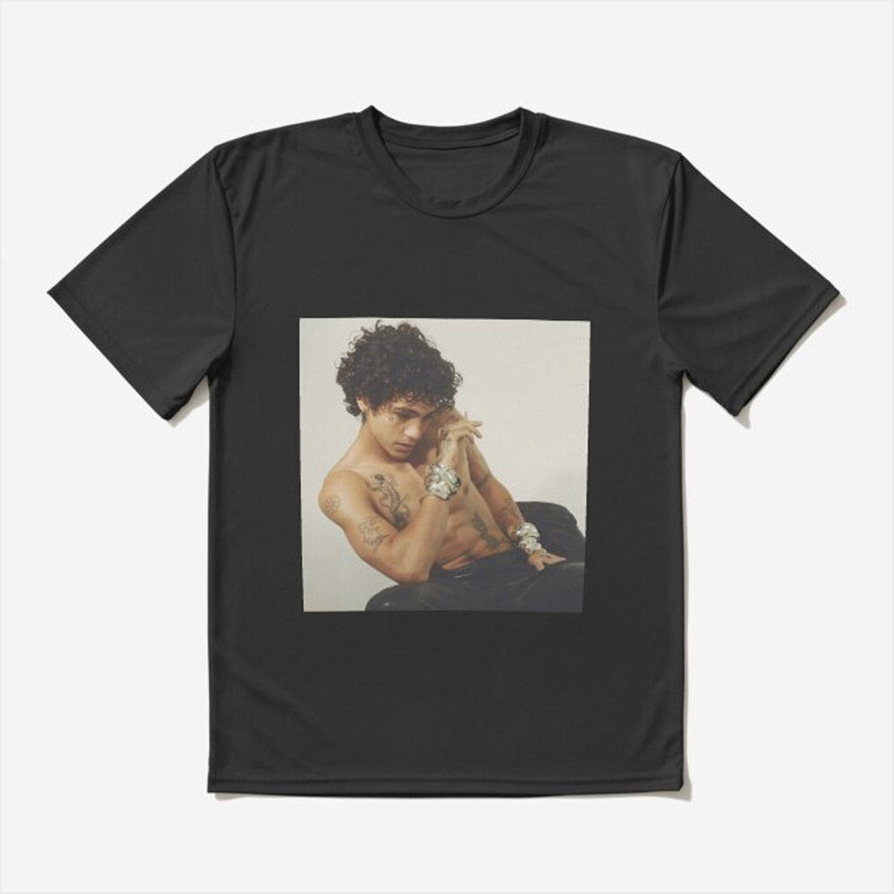 Dominic Fike Artist Name T-Shirt Dominic Fike Merch Unique Gifts For Boyfriend Birthday