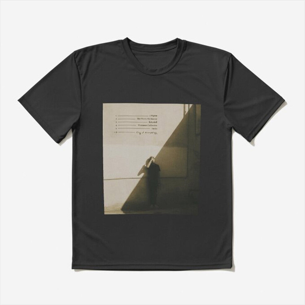 Dominic Fike Casual Streetwear T-Shirt Dominic Fike Merch Gifts For Fans Gifts For Besties