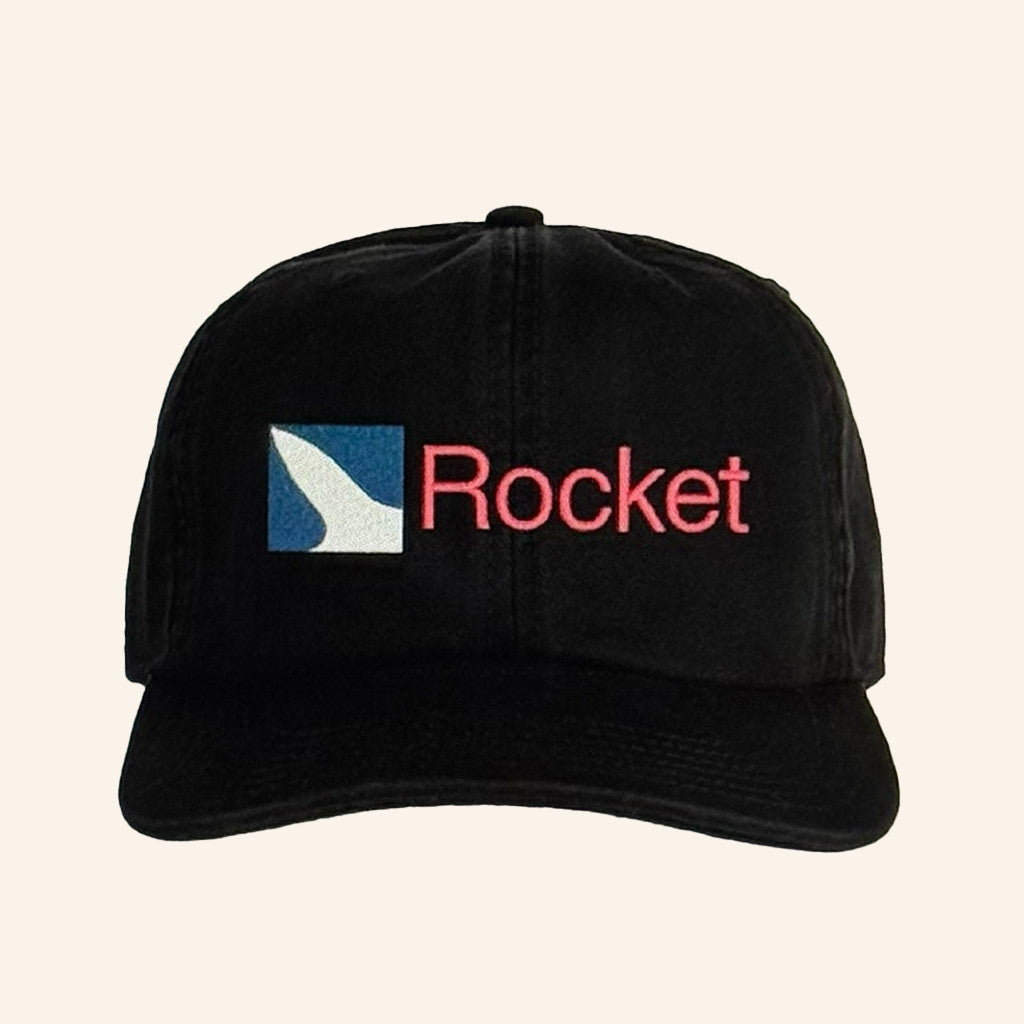 Dominic Fike Merch Embroidered Rocket Hat Gifts For Music Lovers