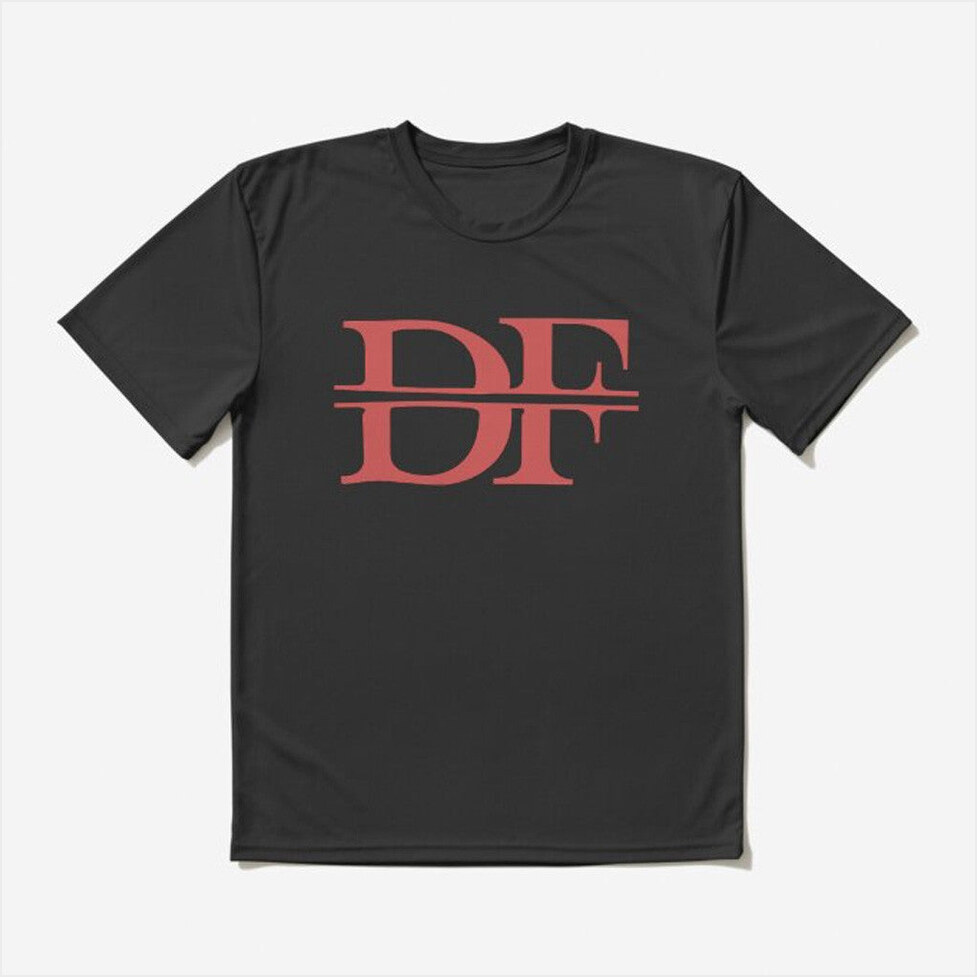 Dominic Fike Name Pattern Trendy T-Shirt Dominic Fike Merch Birthday Gifts For My Boyfriend