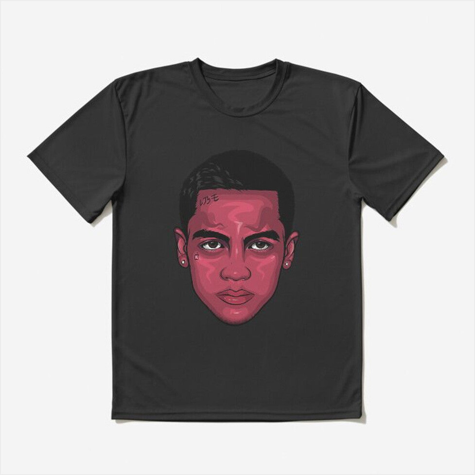 Dominic Fike Name Repetition T-Shirt Dominic Fike Merch Good Birthday Gifts For Besties