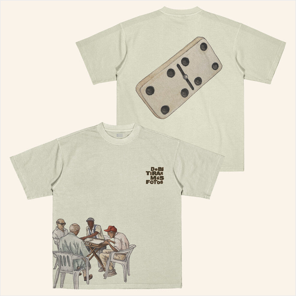 Domino T-Shirt DTMF Merch Debi Tirar Mas Fotos Merch Gifts For Husband Best Friend Gifts
