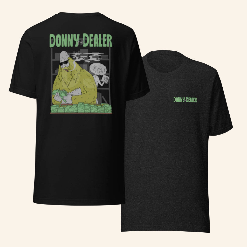 Donny's Merch Donny The Dealer Shirt Best Gifts For Dad