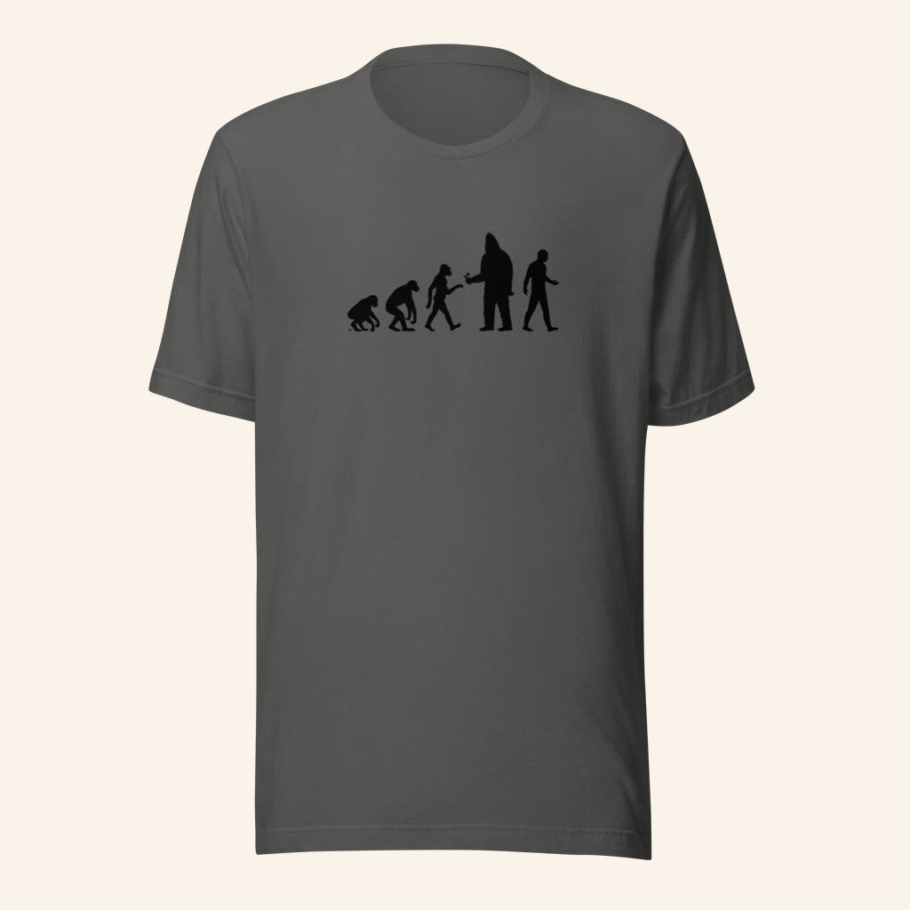 Donny's Merch Evolve Shirt Best Gifts For Dad
