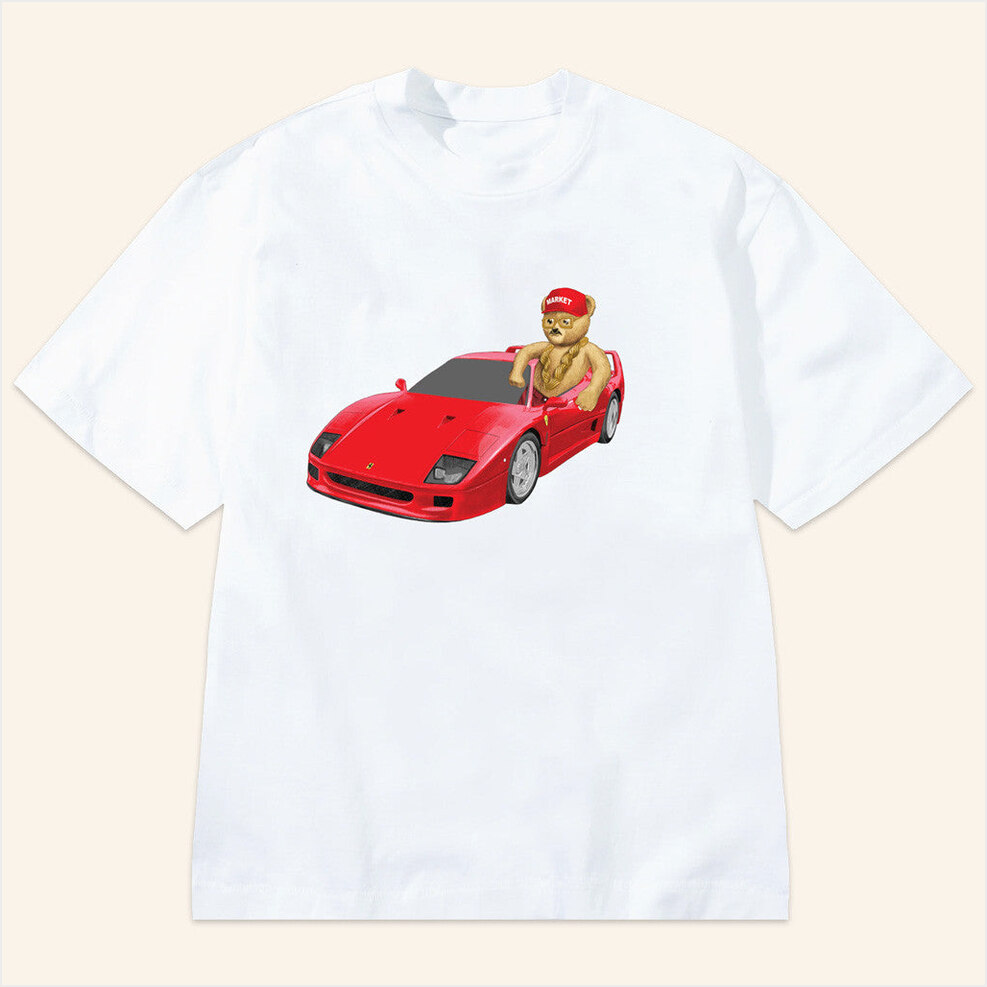 Don't Tap The Gas T-Shirt Marketstudios Merch Birthday Gifts For Besties Christmas Presents