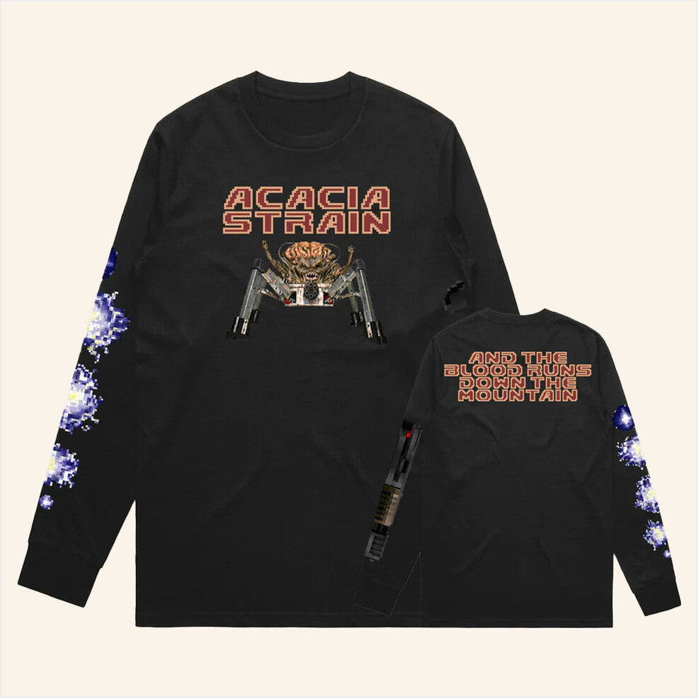 Doom Long Sleeve T-Shirt It Can Always Get Worse Merch Birthday Gifts For Best Friend