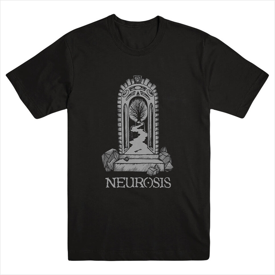 Doorway Shirt Neurosis Merch Neurosis Shirt Dad Gifts For Father'S Day 2025 Birthday Gift Ideas
