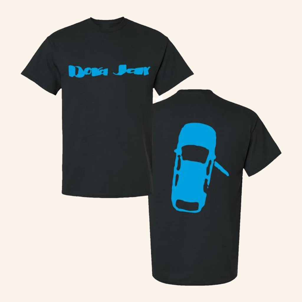 Dora Jar Merch Door Ajar Logo T-Shirt Birthday Ideas For Husband