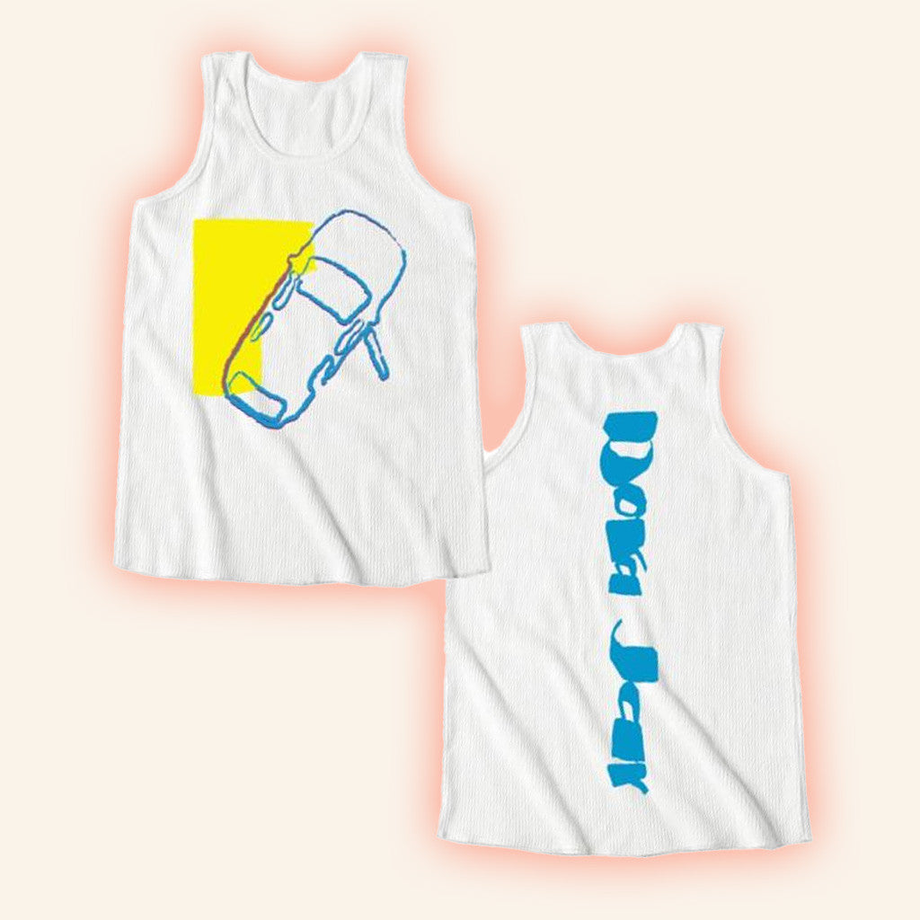 Dora Jar Merch Door Ajar Logo Tank Birthday Ideas For Husband