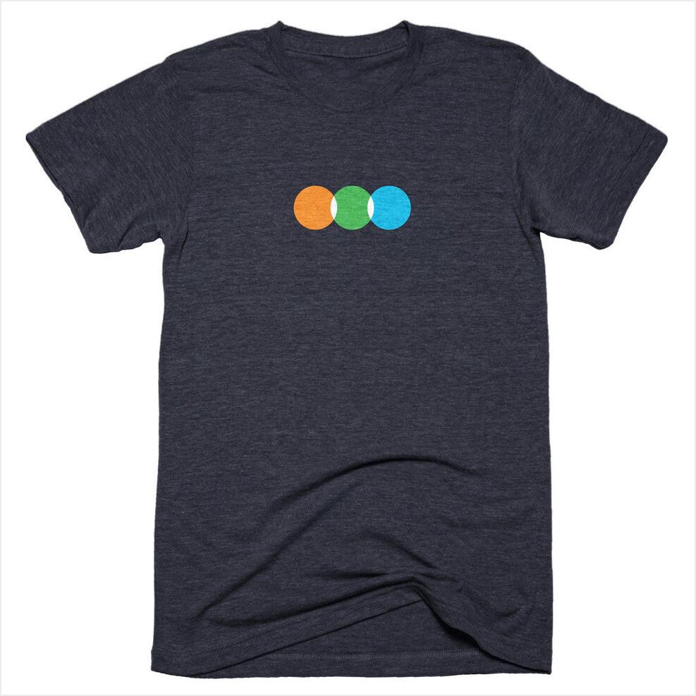Dots Logo T-Shirt Letterboxd Merch Birthday Gifts For Husband Gifts For Best Friend
